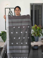 Linen Sarees Refined Grace / SKU304 – 4
