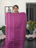 Matka Tussar Sarees Royal Texture / SKU309 – 1