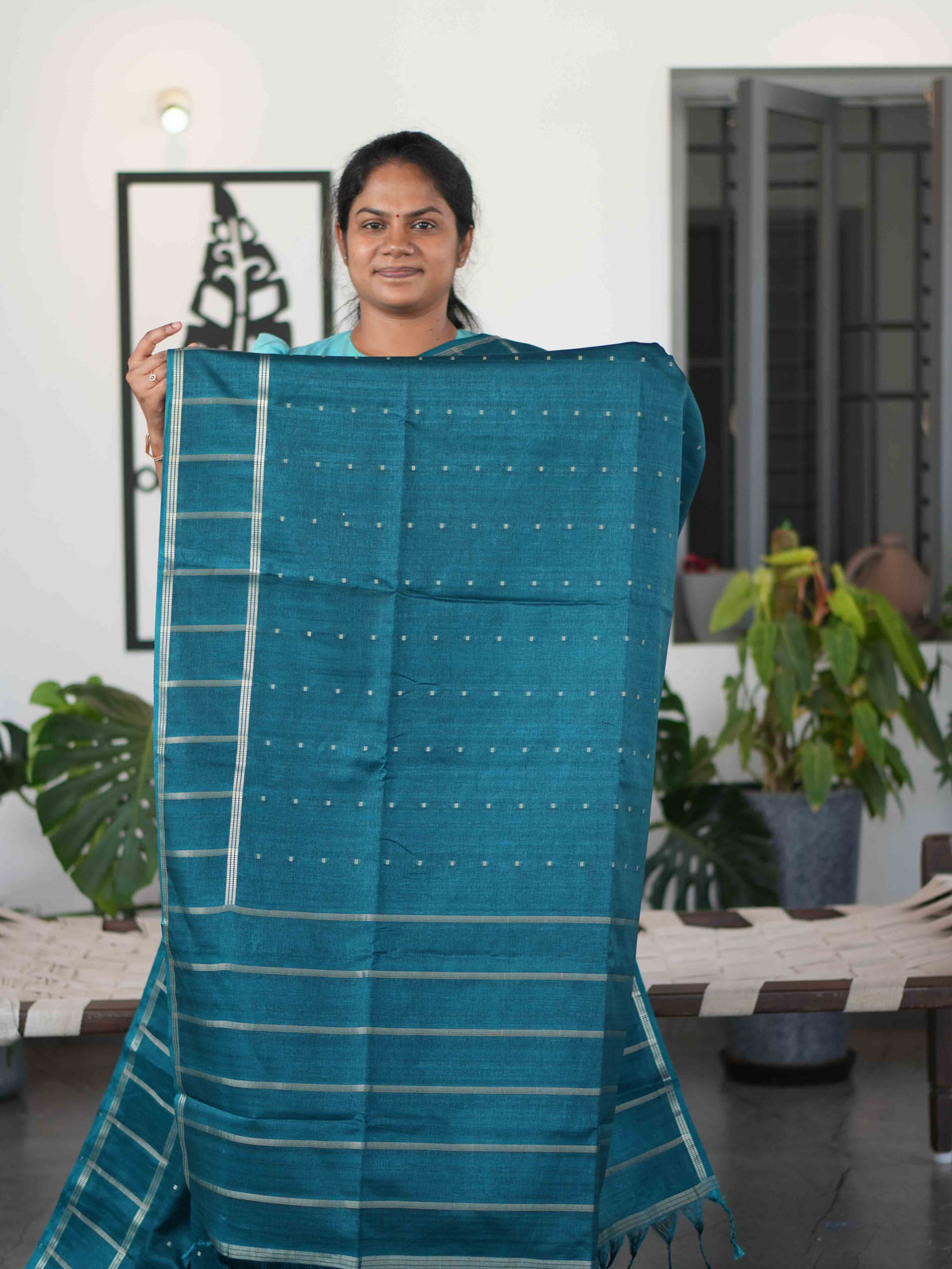 Matka Tussar Sarees Heritage Grace / SKU309 – 2