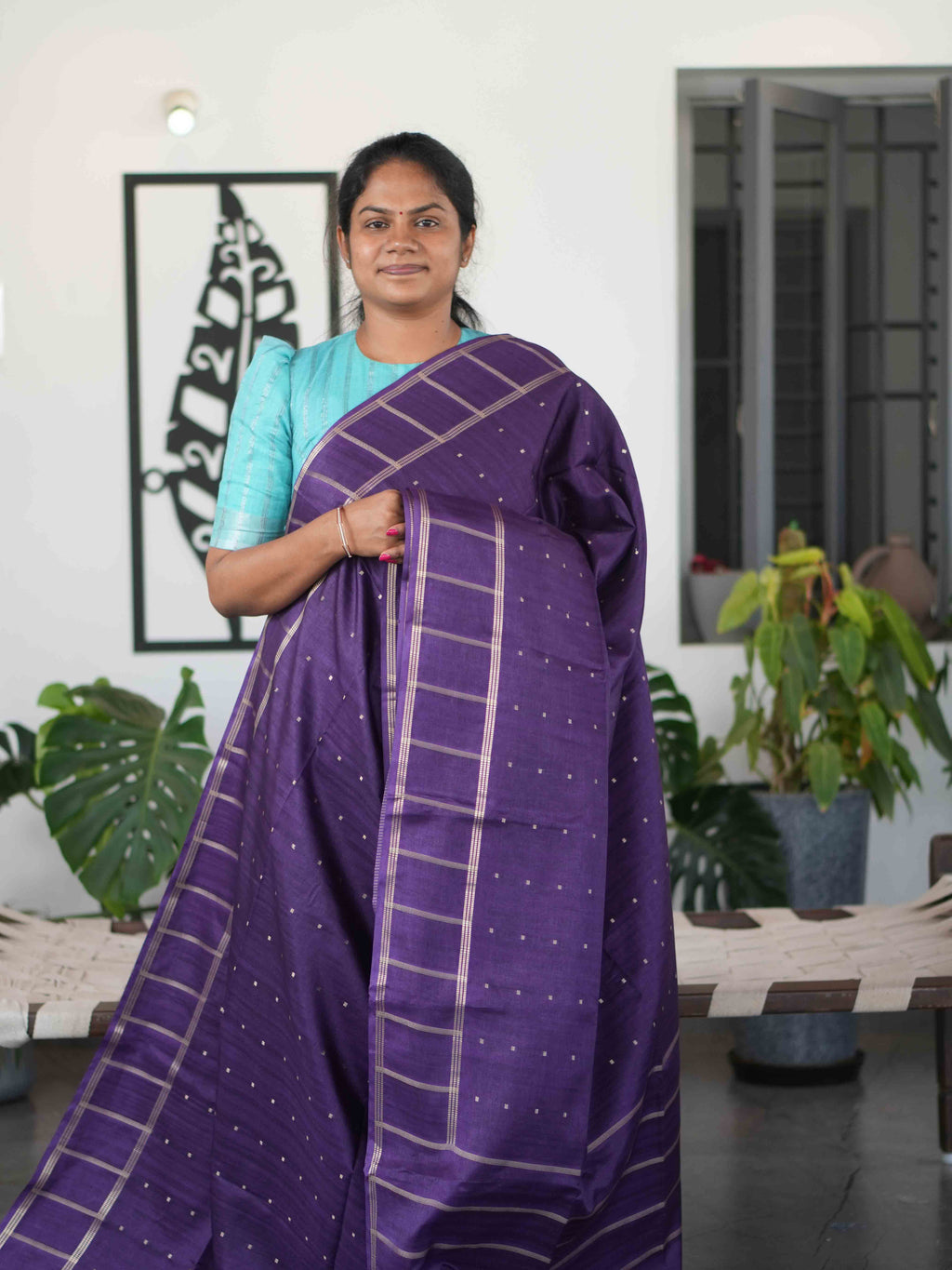 Matka Tussar Sarees Classic Charm / SKU309 – 3
