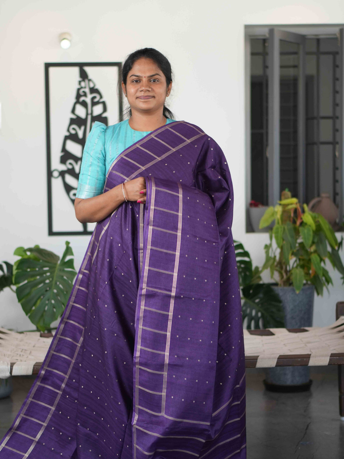 Matka Tussar Sarees Classic Charm / SKU309 – 3
