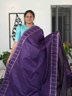 Matka Tussar Sarees Classic Charm / SKU309 – 3