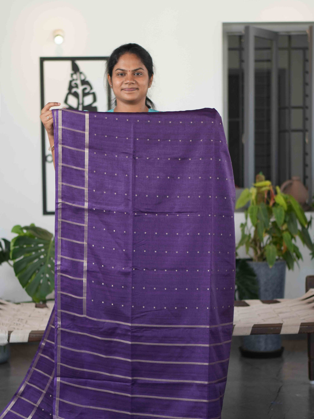 Matka Tussar Sarees Classic Charm / SKU309 – 3