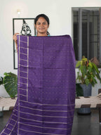 Matka Tussar Sarees Classic Charm / SKU309 – 3