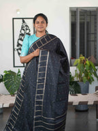 Matka Tussar Sarees Timeless Grace / SKU309 – 5