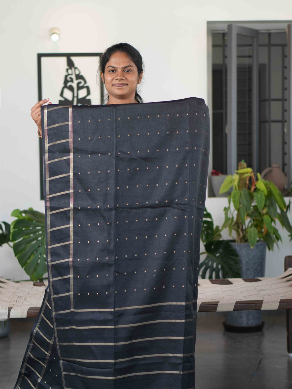 Matka Tussar Sarees Timeless Grace / SKU309 – 5