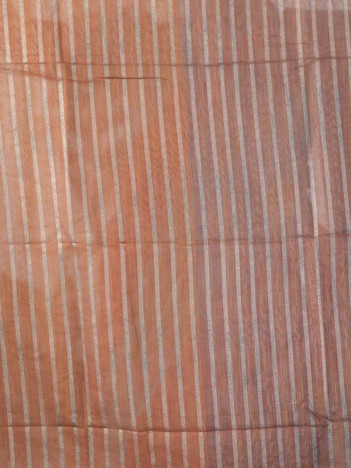 Zari Linen Sarees Elegant Detail / SKU284 – 2