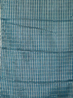 Tussar Chex Sarees Grand Texture / SKU195 – 6