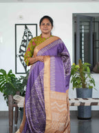 Semi Kota Sarees Graceful Weave / SKU218 – 1