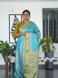 Semi Kota Sarees Airy Elegance / SKU218 – 2