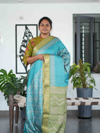Semi Kota Sarees Airy Elegance / SKU218 – 2