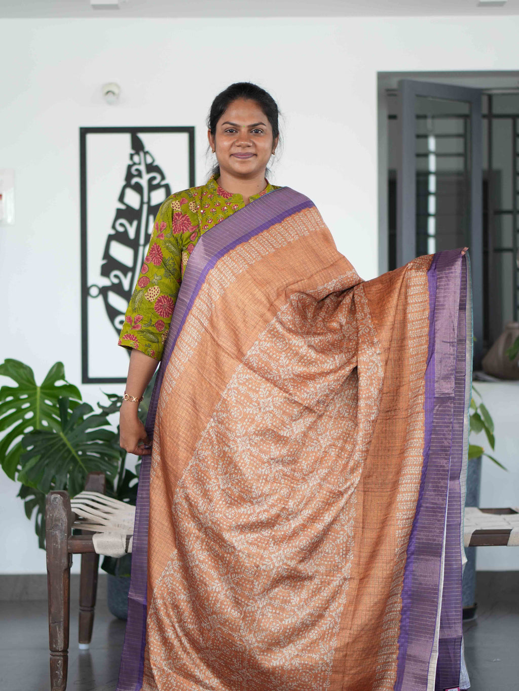 Semi Kota Sarees Classic Flow / SKU218 – 3