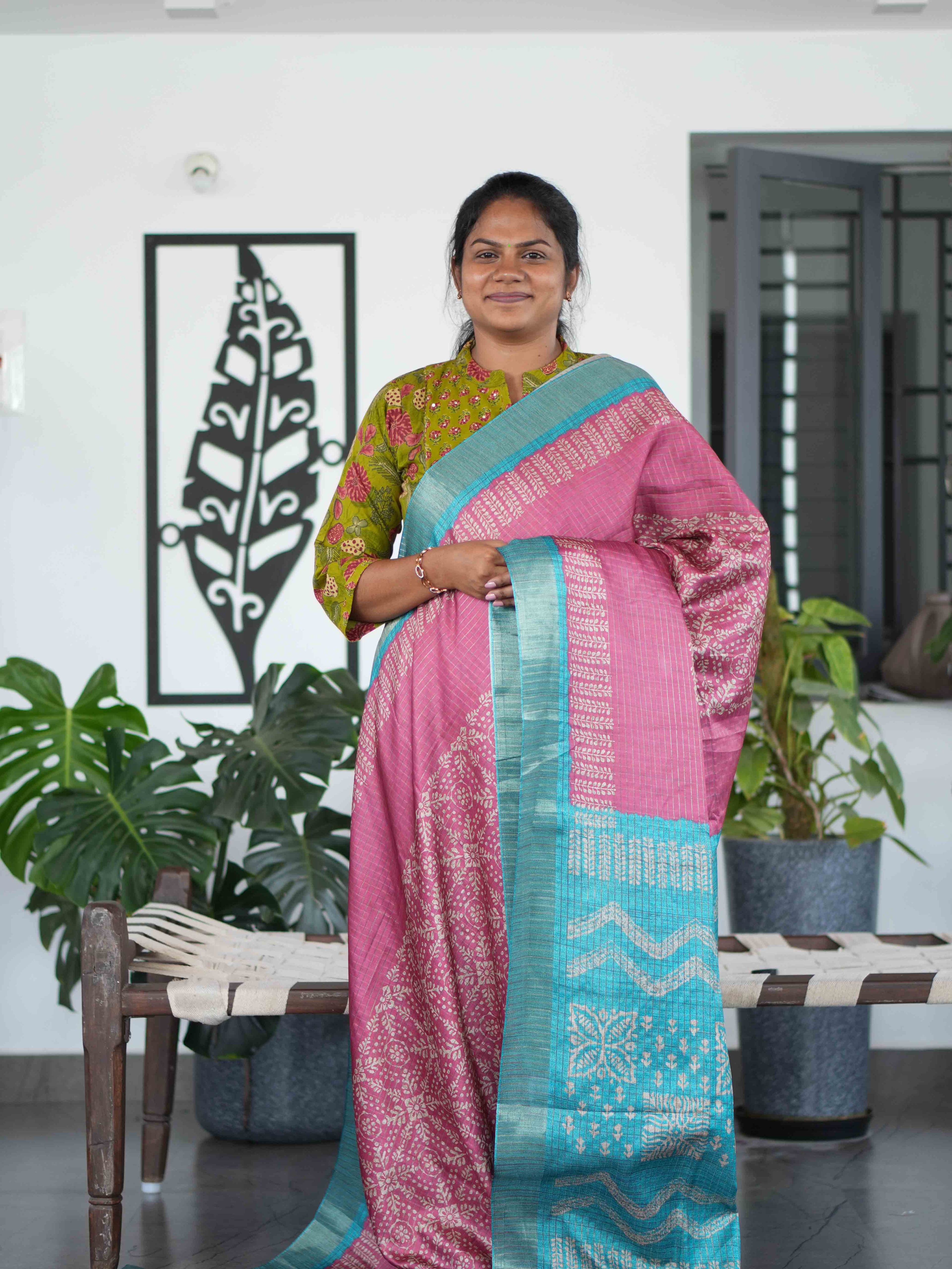 Semi Kota Sarees Timeless Drape / SKU218 – 4