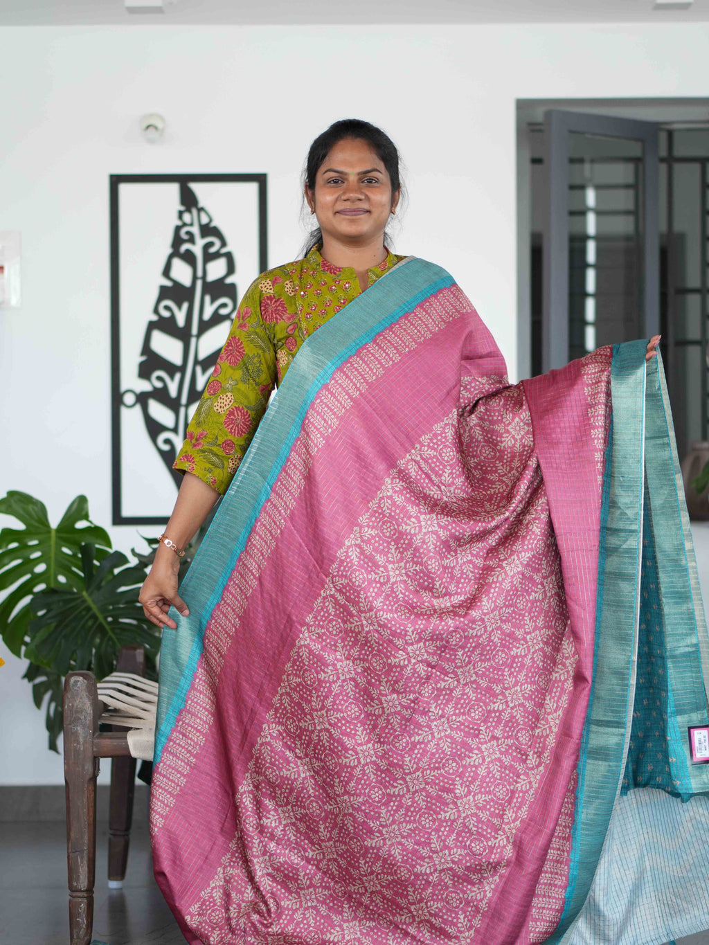 Semi Kota Sarees Timeless Drape / SKU218 – 4