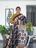 Mul Mul Cotton Sarees Soft Comfort / SKU194 – 1