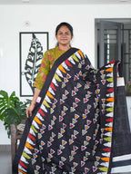 Mul Mul Cotton Sarees Soft Comfort / SKU194 – 1