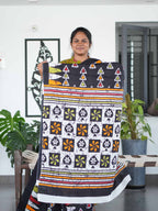 Mul Mul Cotton Sarees Soft Comfort / SKU194 – 1