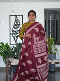 Mul Mul Cotton Sarees Airy Touch / SKU194 – 2