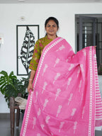 Mul Mul Cotton Sarees Feather Light / SKU194 – 4