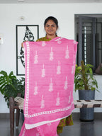 Mul Mul Cotton Sarees Feather Light / SKU194 – 4