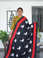 Mul Mul Cotton Sarees Natural Feel / SKU194 – 5