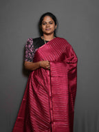 Vaira Oosi Tussar Sarees Royal Heritage / SKU299 – 1