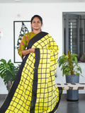 Mul Mul Cotton Sarees Easy Drape / SKU194 – 7