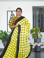Mul Mul Cotton Sarees Easy Drape / SKU194 – 7