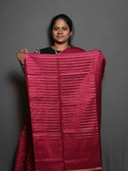 Vaira Oosi Tussar Sarees Royal Heritage / SKU299 – 1