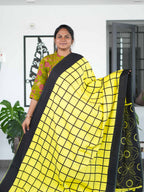 Mul Mul Cotton Sarees Easy Drape / SKU194 – 7