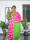 Mul Mul Cotton Sarees Clean Look / SKU194 – 8