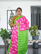 Mul Mul Cotton Sarees Clean Look / SKU194 – 8