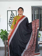Mul Mul Cotton Sarees Pure Ease / SKU194 – 10