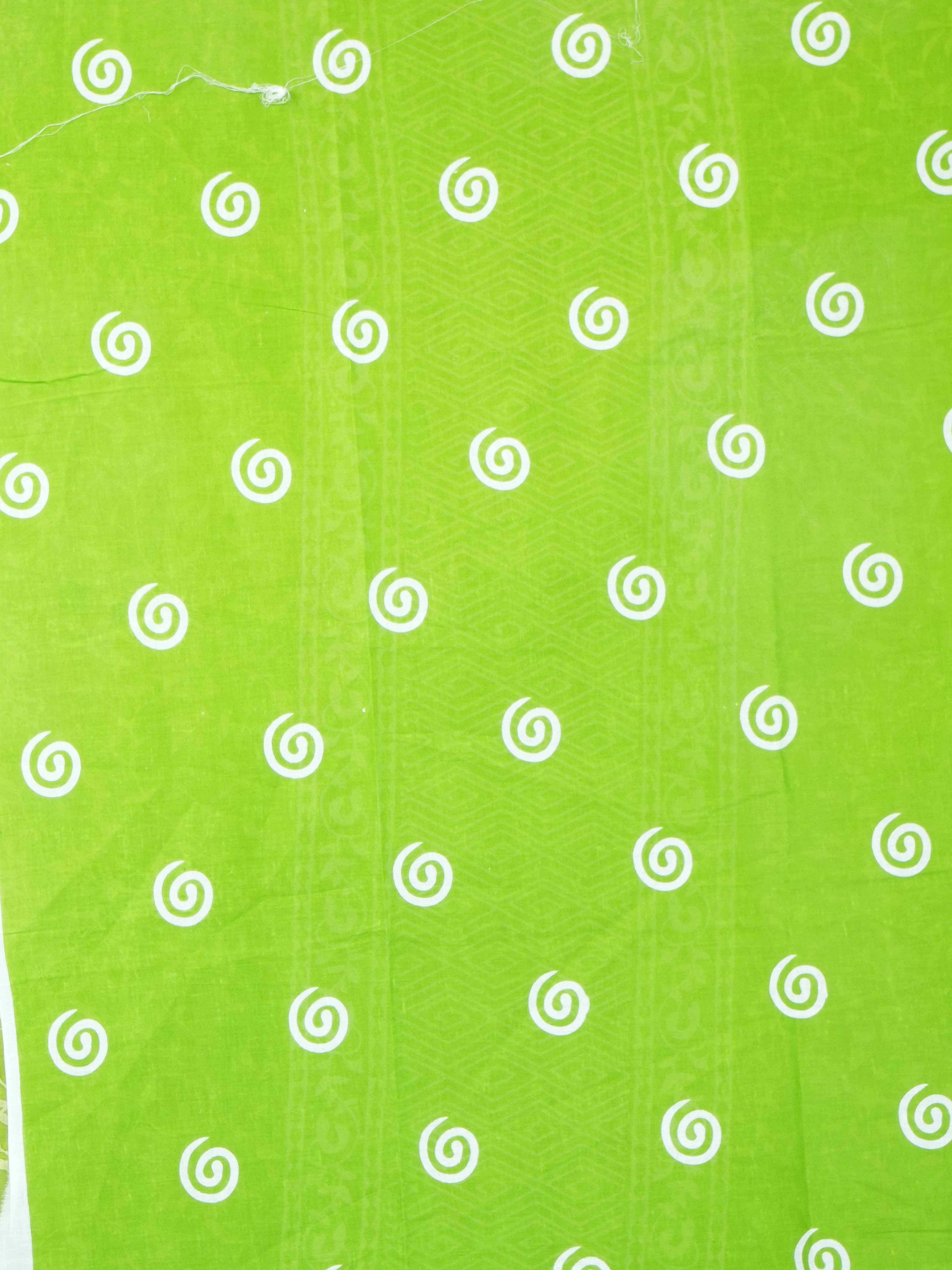 Mul Mul Cotton Sarees Elegant Flow / SKU194 – 11