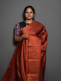 Vaira Oosi Tussar Sarees Timeless Splendor / SKU299 – 6