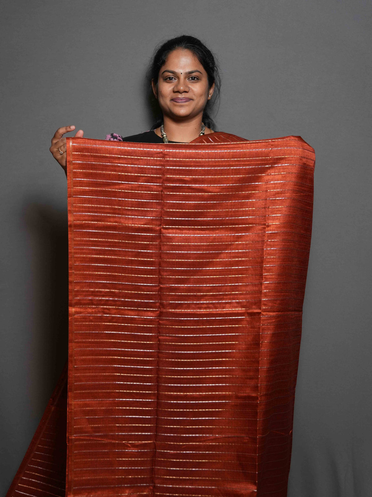 Vaira Oosi Tussar Sarees Timeless Splendor / SKU299 – 6