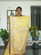 Art Tussar Sarees Timeless Style / SKU196 – 5