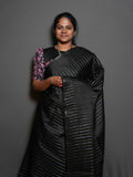 Vaira Oosi Tussar Sarees Signature Grandeur / SKU299 – 8