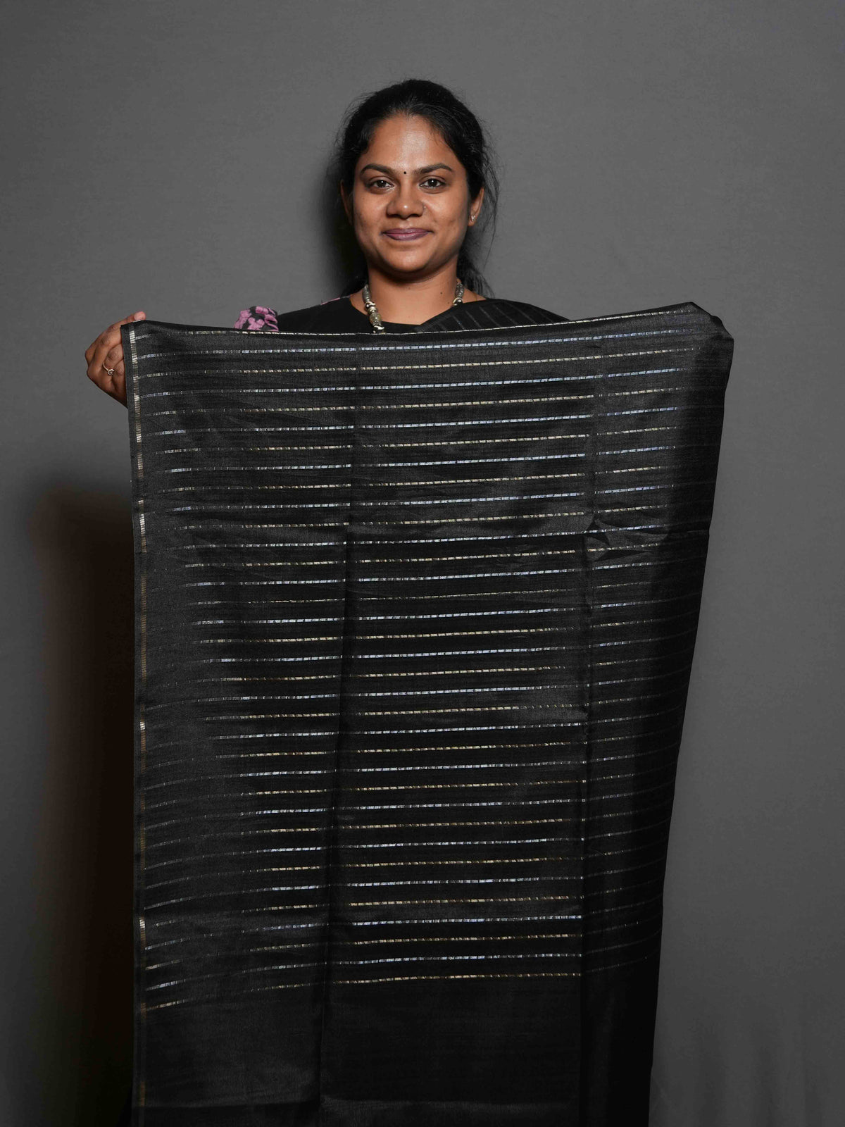 Vaira Oosi Tussar Sarees Signature Grandeur / SKU299 – 8