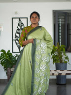 Art Tussar Sarees Creative Weave / SKU196 – 3