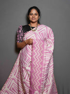 Linen Tissue Sarees Festive Radiance / SKU294 – 1