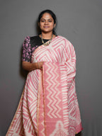 Linen Tissue Sarees Heritage Grace / SKU294 – 5