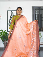 Art Tussar Sarees Artistic Charm / SKU196 – 1
