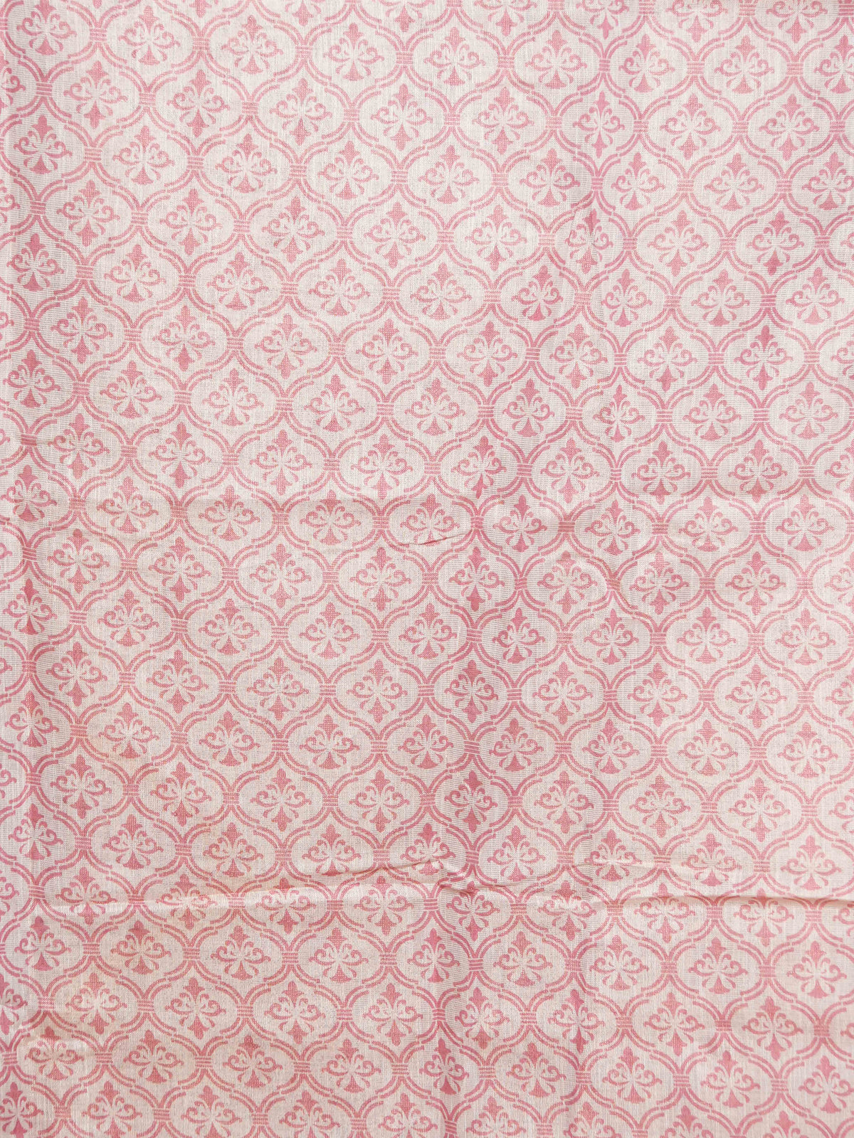 Linen Tissue Sarees Heritage Grace / SKU294 – 5