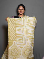 Linen Tissue Sarees Signature Charm / SKU294 – 6