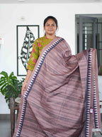 Printed Tussar Sarees Elegant Motifs / SKU217 – 2