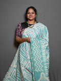 Linen Tissue Sarees Classic Sheen / SKU294 – 4