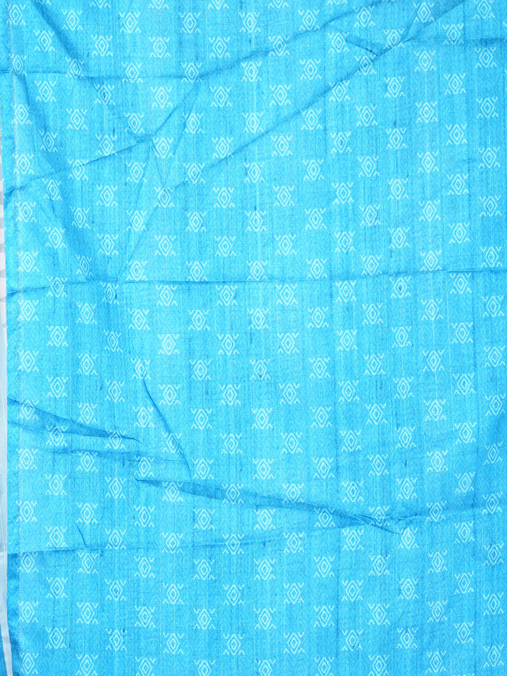 Printed Tussar Sarees Floral Essence / SKU217 – 3
