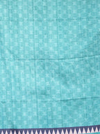 Printed Tussar Sarees Graceful Palette / SKU217 – 4