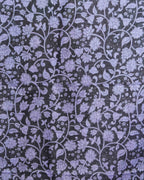Linen Cotton Sarees Natural Elegance / SKU281 – 2